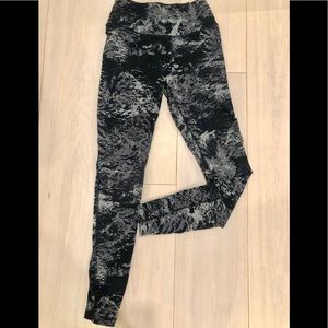 Nike Dry-fit Camo leggings